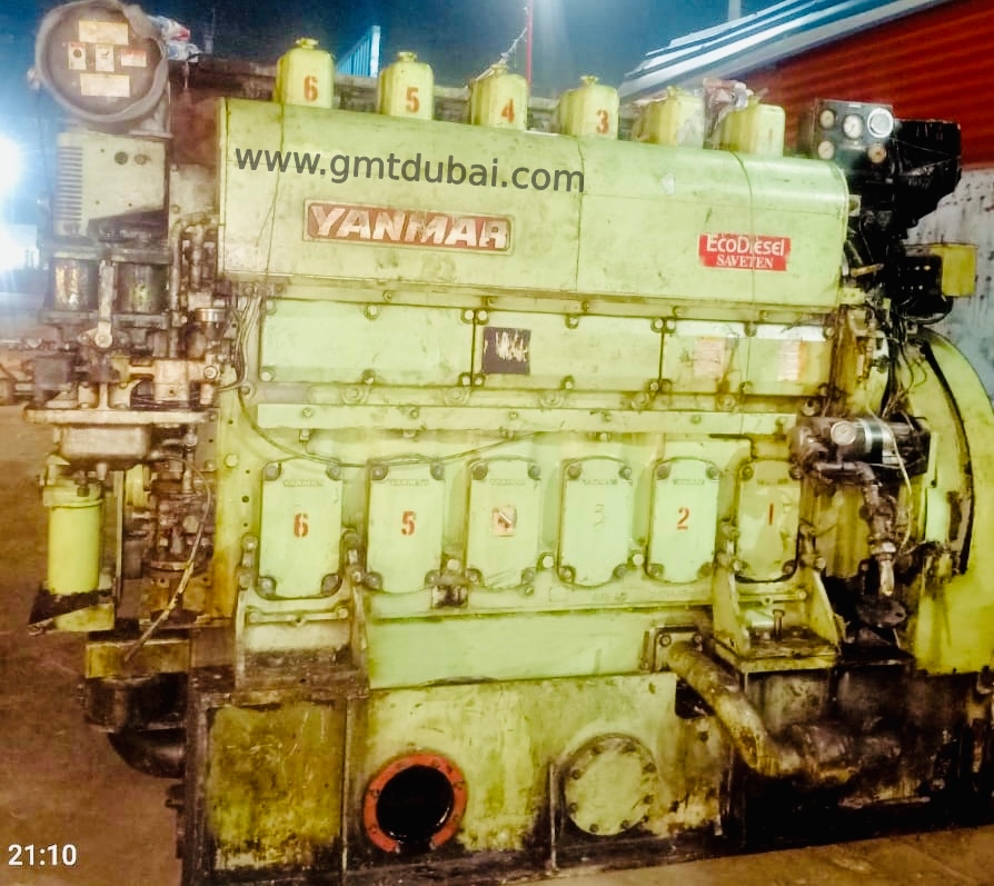 YANMAR – N18